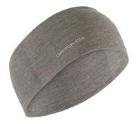 Ortovox MTB Merino Stirnband (Größe ONE SIZE, grau)