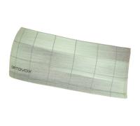 Ortovox - MTB Merino Headband - Stirnband, Gr. One Size, grau/grün (GreenAcidMotionAOP)