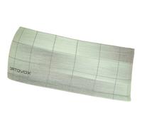 Ortovox - MTB Merino Headband - Stirnband, Gr. One Size, grau/grün (GreenAcidMotionAOP)