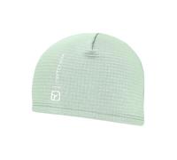 Ortovox - Fleece Grid Beanie - Mütze, Gr. 50 cm-56 cm 50-56 cm, grün (GreenAcid)