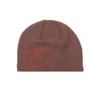 Ortovox Rock'n'wool Mützen & Beanies grau Größe ONE SIZE Trekking Atmungsaktiv Merinowolle