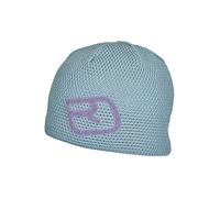 ORTOVOX Mütze Rock'n'Wool hellblau