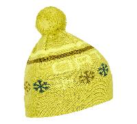 Ortovox Nordic Knit Beanie Dirty-daisy Größe One Size