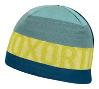 Ortovox Patchwork Mütze (Größe ONE SIZE, gruen)