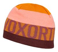 Ortovox Patchwork Mütze (Größe ONE SIZE, rot)
