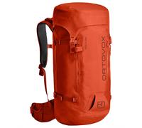 Ortovox - Peak 40 Dry - Tourenrucksack rot (Desert Orange)