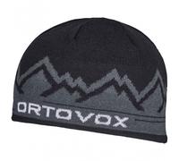 Ortovox - Peak Beanie - Mütze, Gr. 50-56 cm, schwarz (BlackRaven)