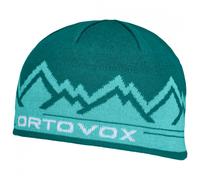 Ortovox - Peak Beanie - Mütze, Gr. 50-56 cm, türkis (PacificGreen)