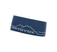 Ortovox Peak Headband blue nunatak