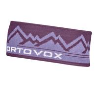Ortovox Peak Headband Wild Berry