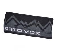 Ortovox - Peak Headband - Stirnband, Gr. 50 cm-56 cm 50-56 cm, blau (BlackRaven)