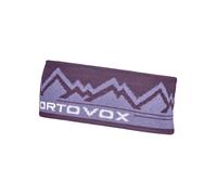 Ortovox Peak Headband Wild Berry ONESIZE