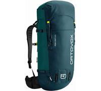 Ortovox Peak Light 30 S Kletterrucksack (Dunkelgrün One Size)
