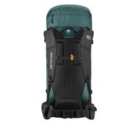 Ortovox Peak Light 40 - Alpinrucksack Dark Green