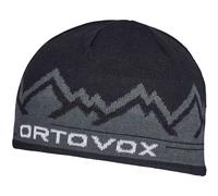 Ortovox 68035-90201 Peak Beanie Hat Unisex Adult Black Raven Größe Uni