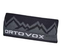 Ortovox Stirnband Peak Unisex (Black Raven)