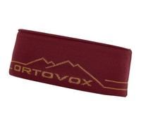 Ortovox Peak, Stirnband, rot Onesize