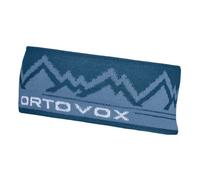 Ortovox Peak - Strinband Blue/Light Blue/White