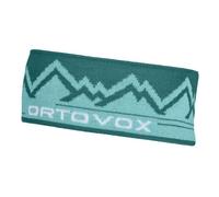 Ortovox Peak - Strinband Green/Light Green
