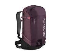 Ortovox Ravine 26 S Damen Skitourenrucksack (Dunkelrot One Size)