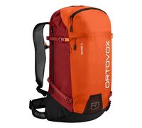 Ortovox Ravine 34 Skitourenrucksack Unisex (Orange One Size)