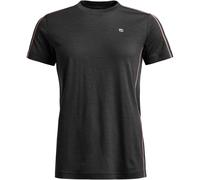 Ortovox ROCK’N’WOOL Damen Funktionsshirt (Schwarz M Größe)