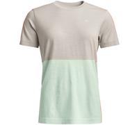 Ortovox ROCK’N’WOOL Damen Funktionsshirt (Weiß L Größe)