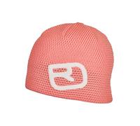 Ortovox - Rock'n'Wool Beanie - Mütze, Gr. 50 cm-56 cm 50-56 cm, rot (Blossom)