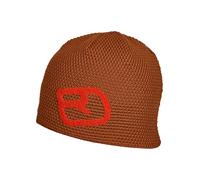 Ortovox Rock'N'Wool Beanie Bristle Brown ONESIZE