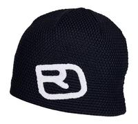 Ortovox Rock'n'wool Mützen & Beanies Bergsport Atmungsaktiv Merinowolle Größe ONE SIZE schwarz