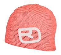 Ortovox - Rock'n'Wool Beanie - Mütze, Gr. 50 cm-56 cm 50-56 cm, rot (Blossom)