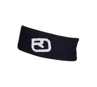 ORTOVOX Rock'n'Wool Headband, 67941, Black Raven, Uni