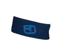 ORTOVOX Rock'n'Wool Headband, 67941, Deep Ocean, Uni