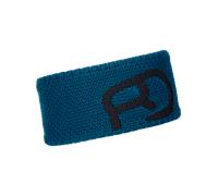 Ortovox Rocknwool Headband Men Petrol-blue Größe One Size
