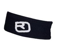 Ortovox Rock'n'wool Stirnband (Größe ONE SIZE, schwarz)