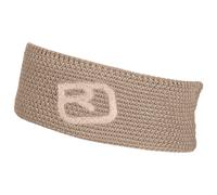 Ortovox - Rock'n'Wool Headband - Stirnband, Gr. 50 cm-56 cm 50-56 cm, beige (DarkLinen)