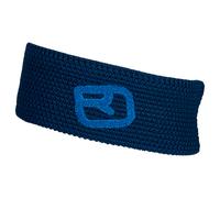 Ortovox - Rock'n'Wool Headband - Stirnband, Gr. 50 cm-56 cm 50-56 cm, blau (DeepOcean)