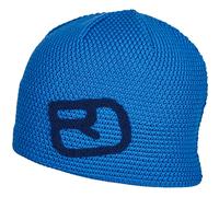 Ortovox Rock'n'wool Mützen & Beanies blau Größe ONE SIZE Trekking Atmungsaktiv Merinowolle