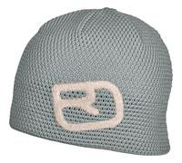 Ortovox Rock'n'wool Mützen & Beanies grau Größe ONE SIZE Trekking Atmungsaktiv Merinowolle