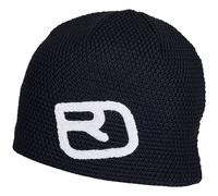 Ortovox Rock'n'wool Mützen & Beanies schwarz Größe ONE SIZE Trekking Atmungsaktiv Merinowolle