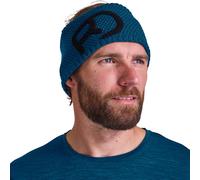 ORTOVOX - Rock'N'Wool Stirnband Herren petrol blue