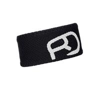 Ortovox Men Headband Rocknwool Black Raven Größe One