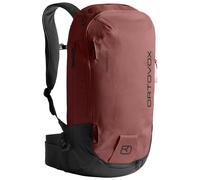 Ortovox - Rucksack für Ski - Free Rider 20 S Chestnut - Rot Rot one size