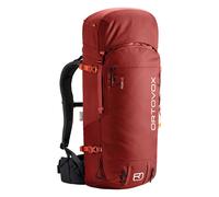 Ortovox Rucksack Peak 45 cengia rossa