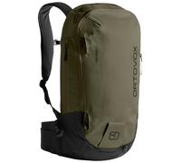 Ortovox - Rucksack Ski - Free Rider 22 Dark Wild Herbs - Khaki Khaki one size