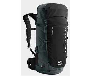 ORTOVOX Rucksack TRAVERSE 38 S dunkel arktisgrau - grau/schwarz