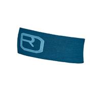 Ortovox Seamless Headband petrol blue