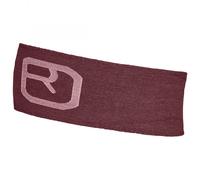 Ortovox - Seamless Headband - Stirnband, Gr. 58 cm M, rot (Winetasting)