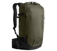 ORTOVOX Skialp-Rucksack FREE RIDER 28 dunkel Wildkräuter - grün