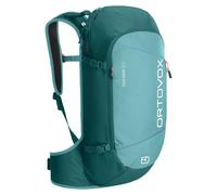 Ortovox Tour Rider 28 S, Pacific Green 28L